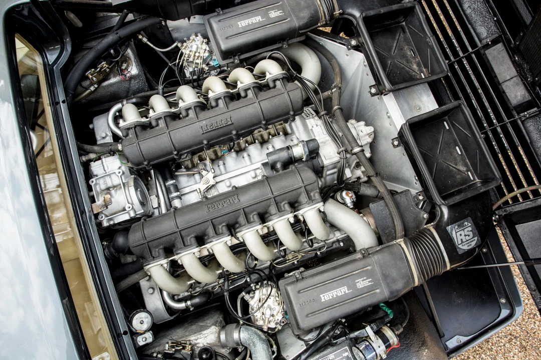 1982 Ferrari 512 BBi - Image 16 of 31