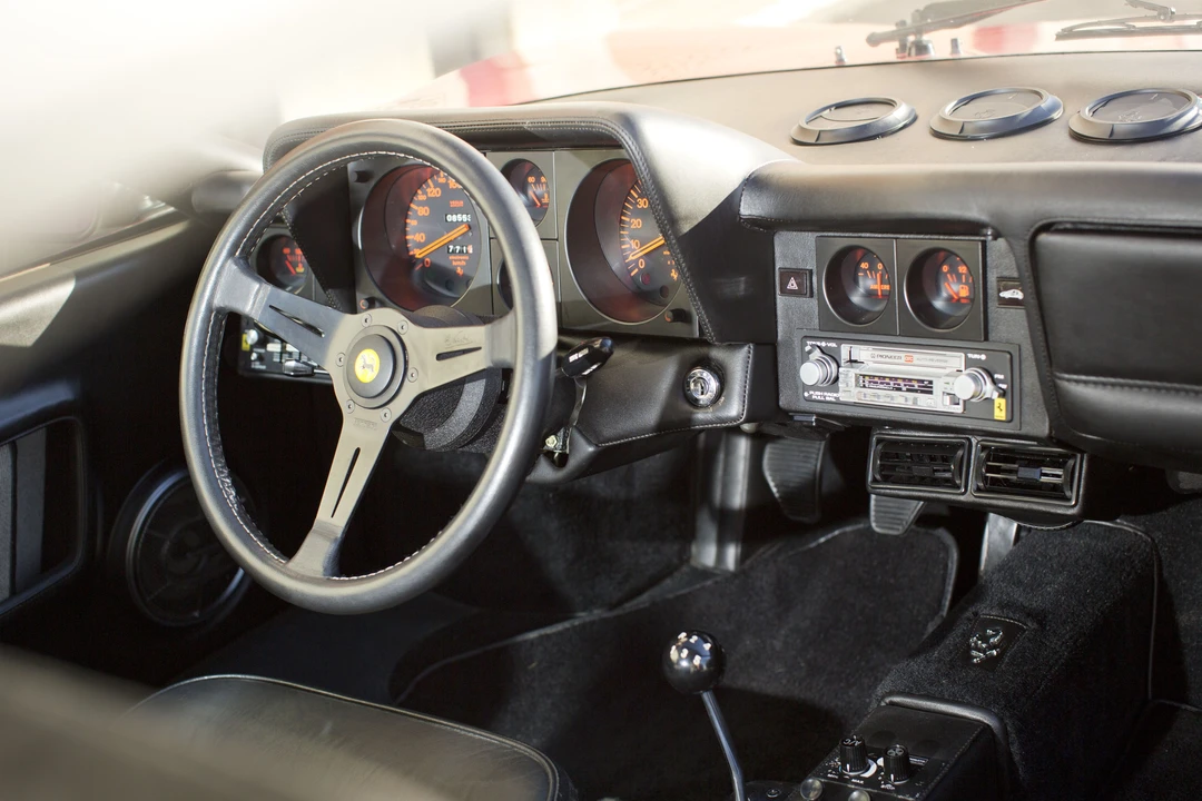 1982 Ferrari 512 BBi - Image 21 of 30