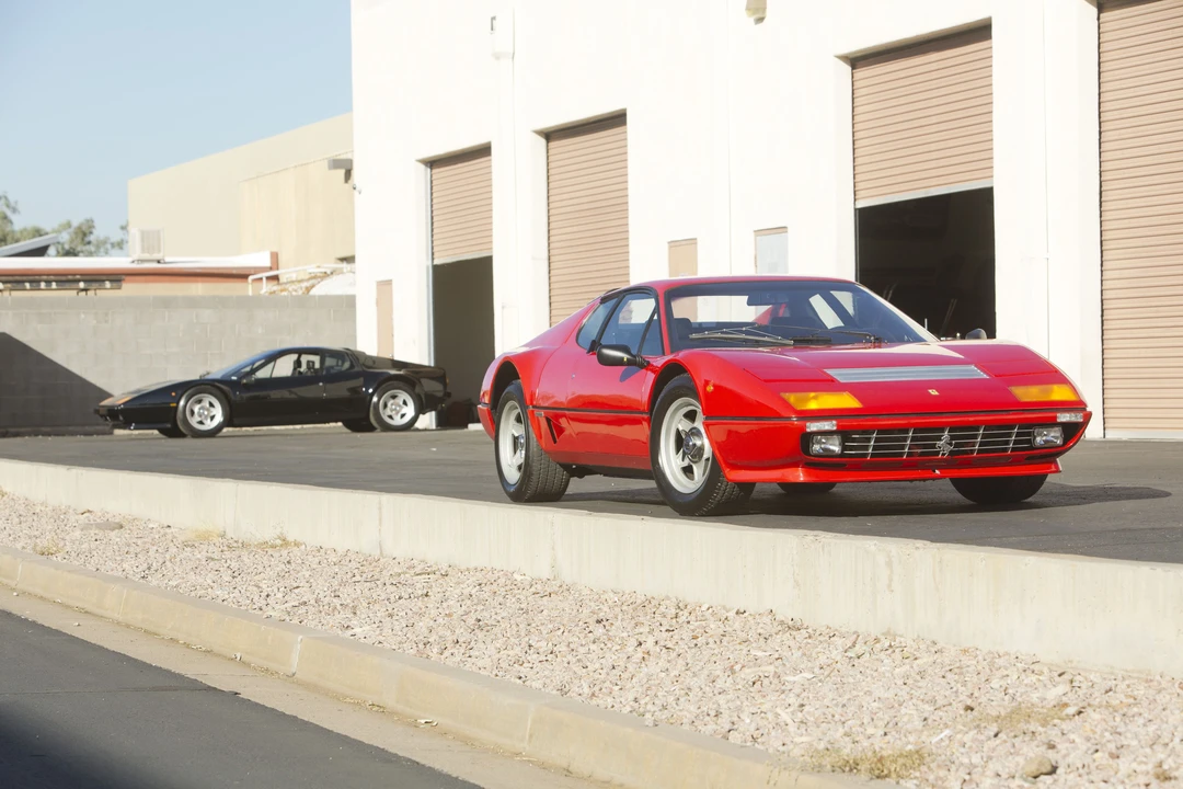 1982 Ferrari 512 BBi - Image 5 of 30