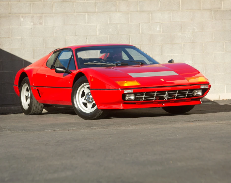 1982 Ferrari 512 BBi - Image 2 of 30