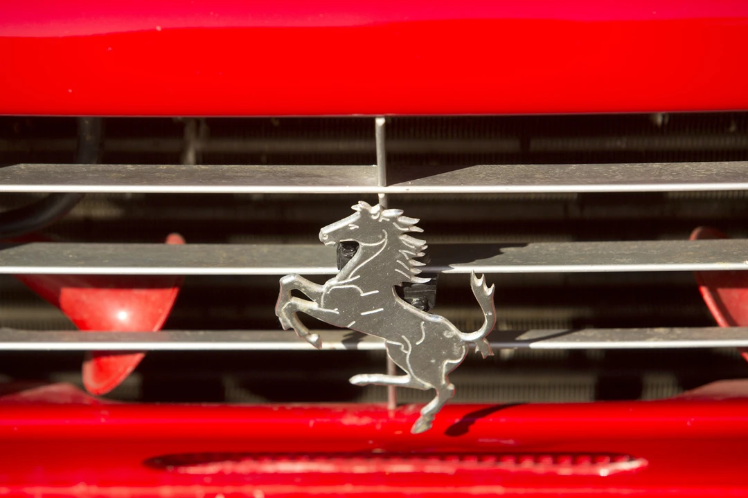 1982 Ferrari 512 BBi - Image 30 of 30