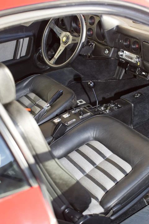 1982 Ferrari 512 BBi - Image 18 of 30
