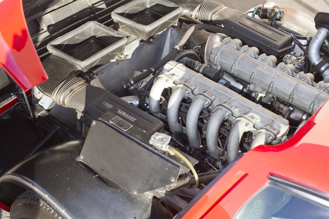 1982 Ferrari 512 BBi - Image 14 of 30