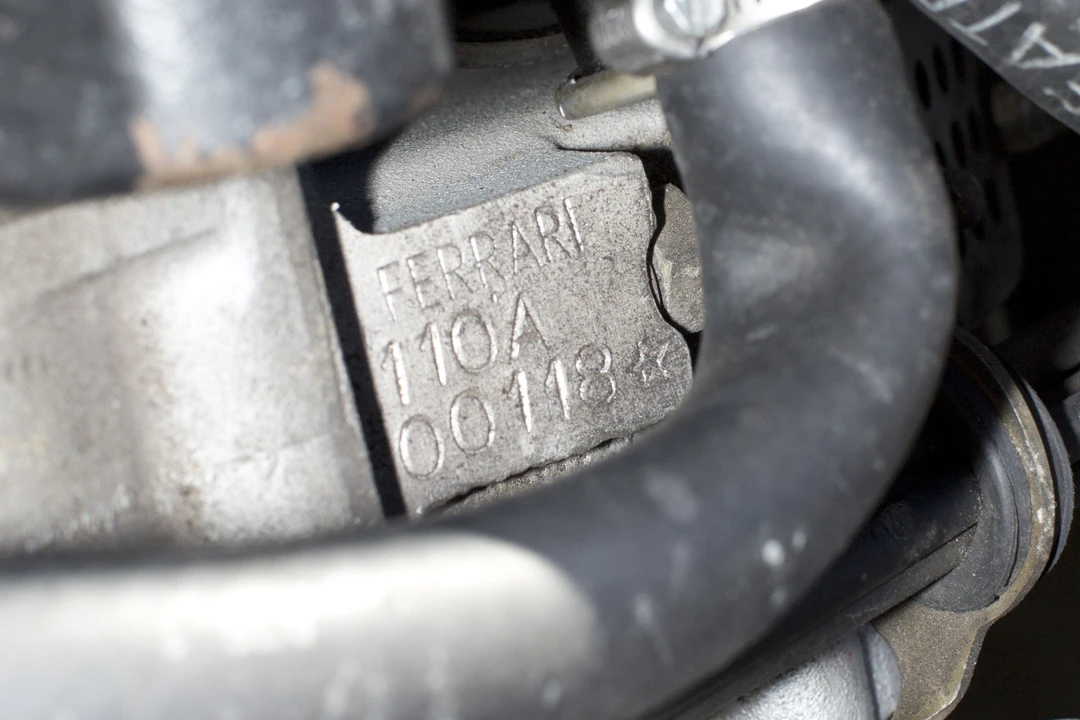 1982 Ferrari 512 BBi - Image 13 of 30