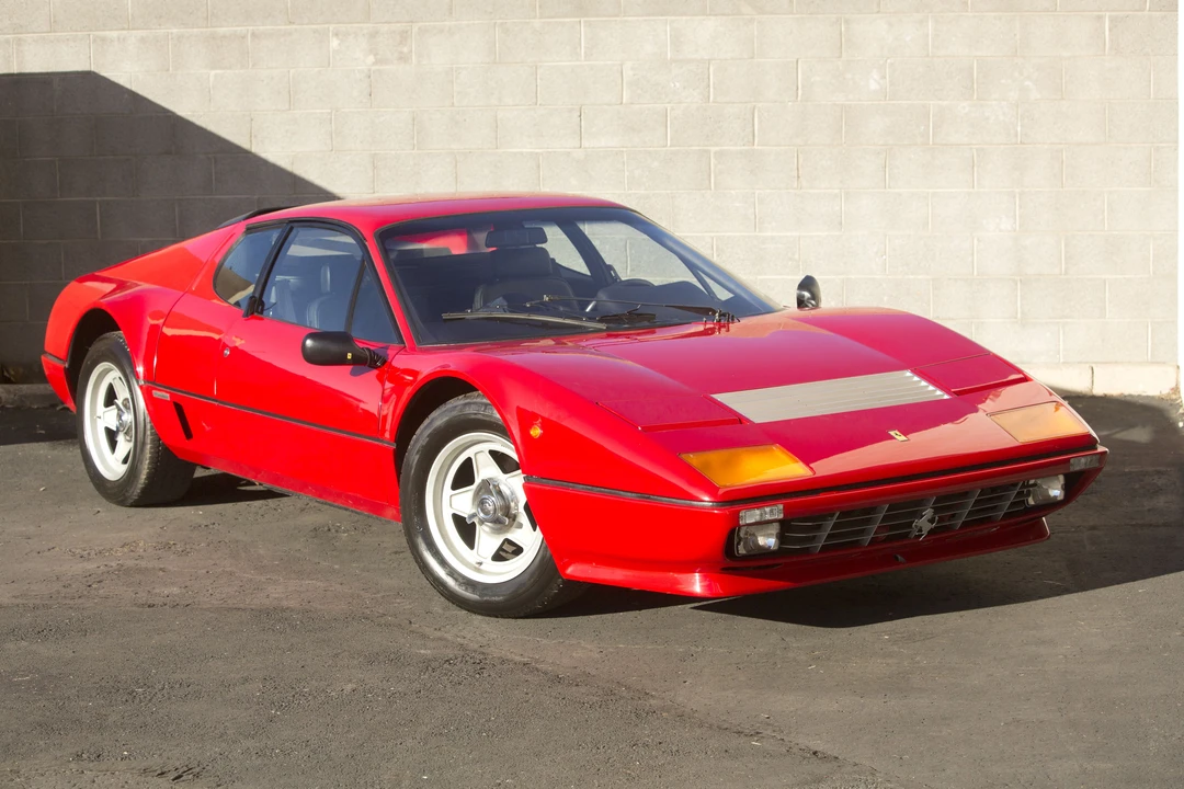 1982 Ferrari 512 BBi - Image 6 of 30