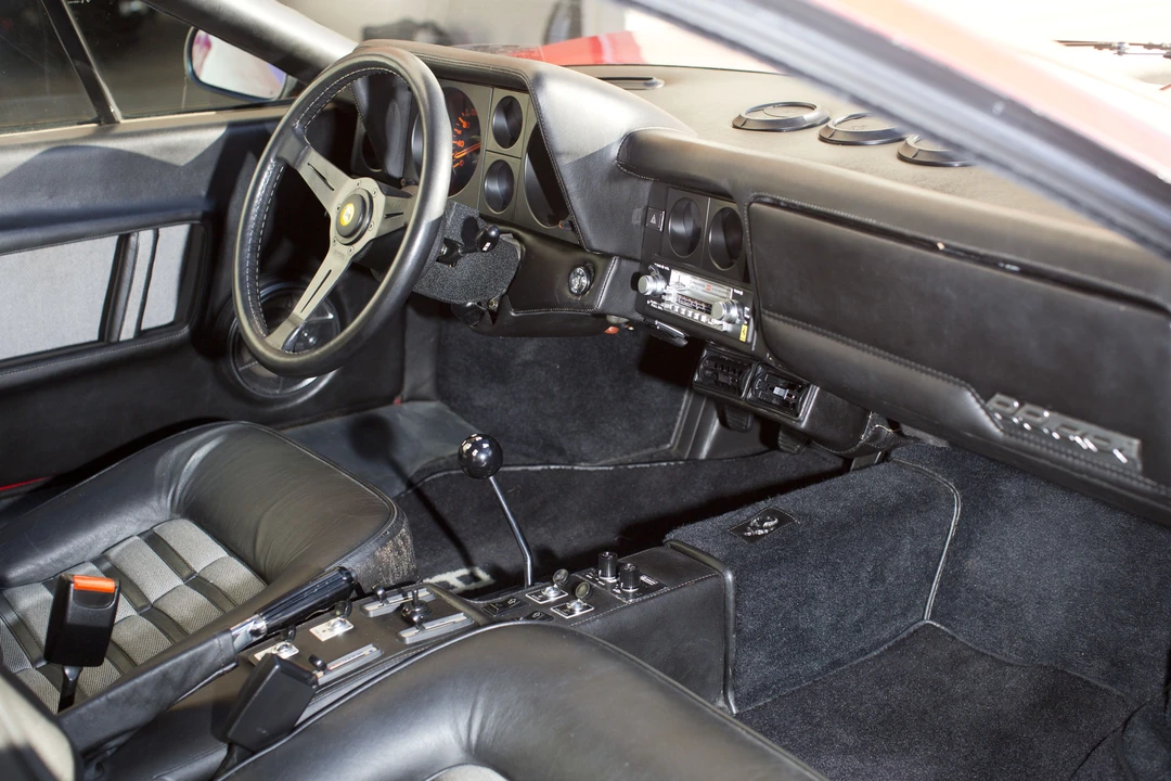 1982 Ferrari 512 BBi - Image 22 of 30