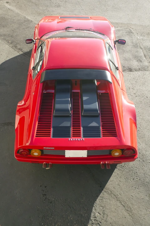 1982 Ferrari 512 BBi - Image 8 of 30