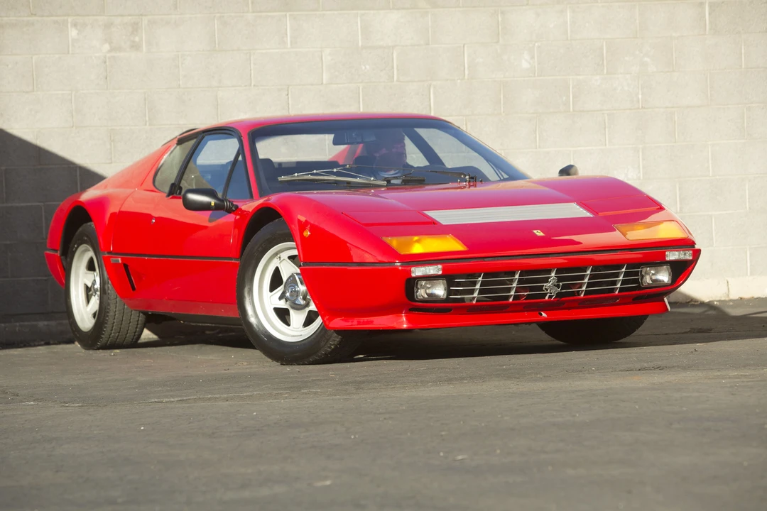 1982 Ferrari 512 BBi - Image 7 of 30