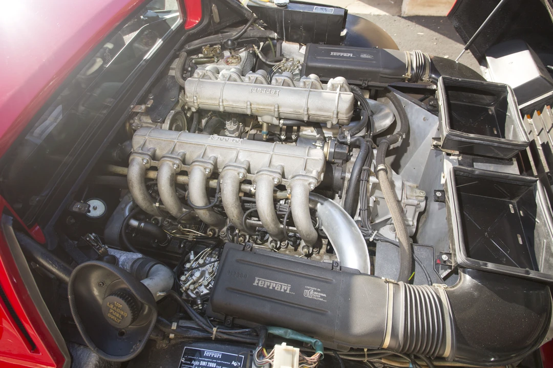 1982 Ferrari 512 BBi - Image 16 of 30
