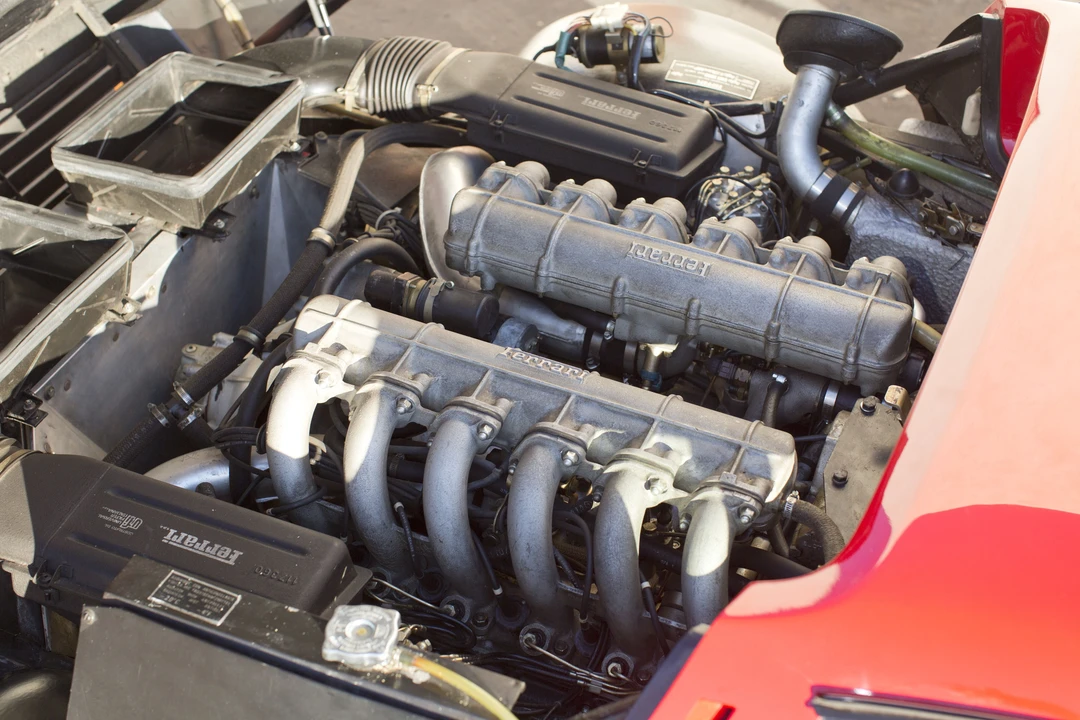 1982 Ferrari 512 BBi - Image 15 of 30