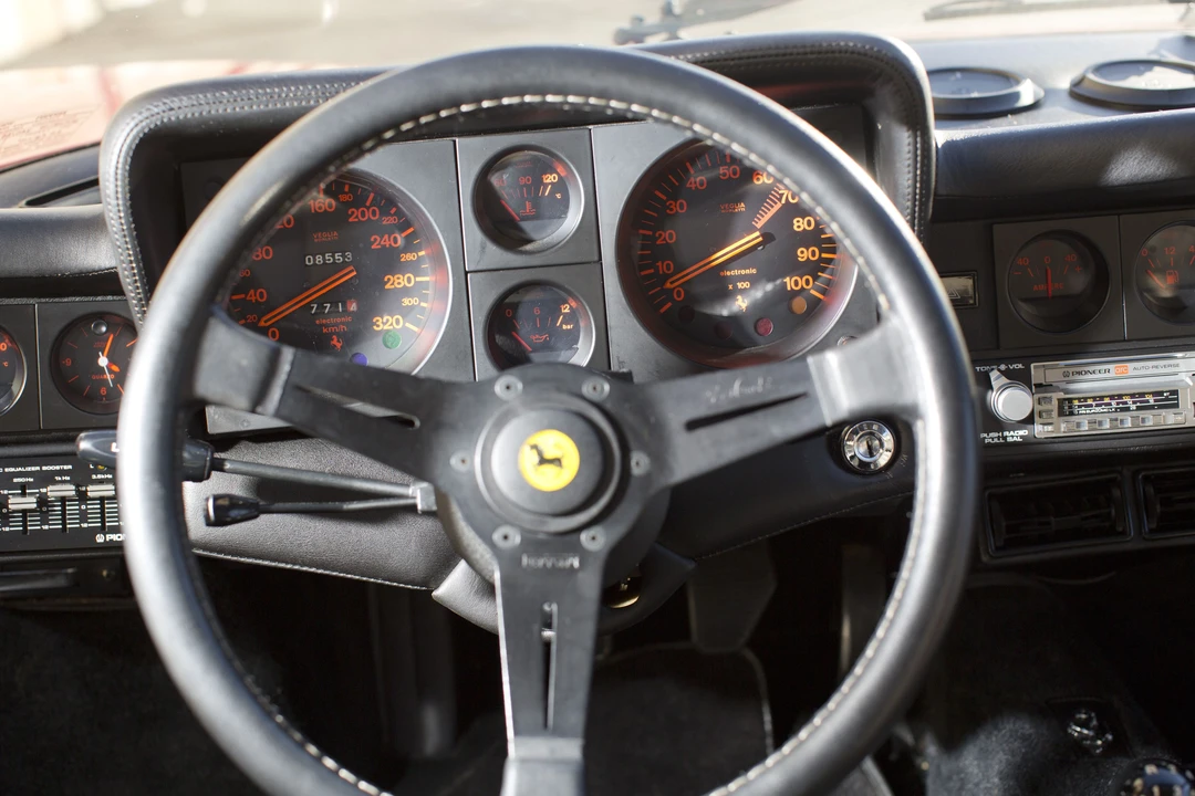 1982 Ferrari 512 BBi - Image 19 of 30