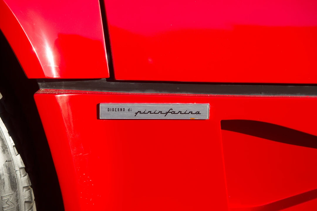 1982 Ferrari 512 BBi - Image 26 of 30