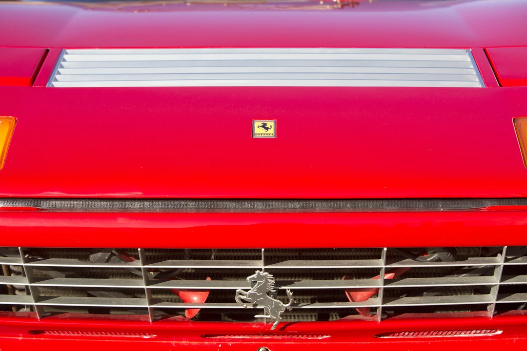1982 Ferrari 512 BBi - Image 29 of 30