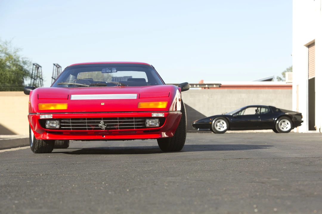 1982 Ferrari 512 BBi - Image 4 of 30