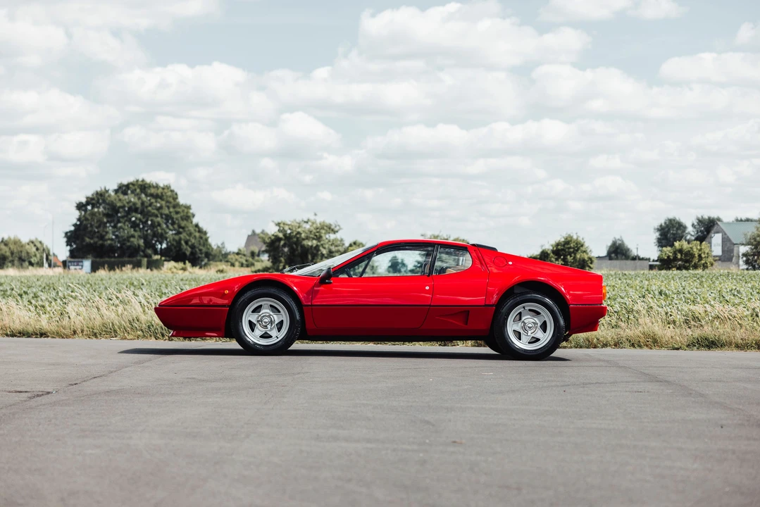1982 Ferrari 512 BBi - Image 4 of 31