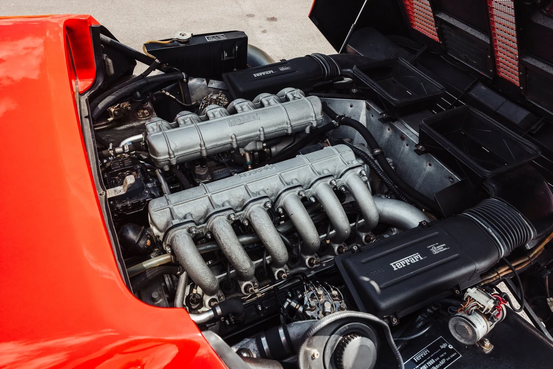 1982 Ferrari 512 BBi - Image 23 of 31