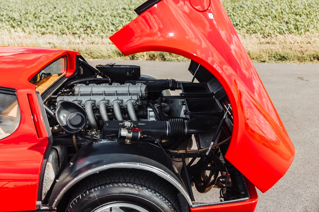 1982 Ferrari 512 BBi - Image 22 of 31