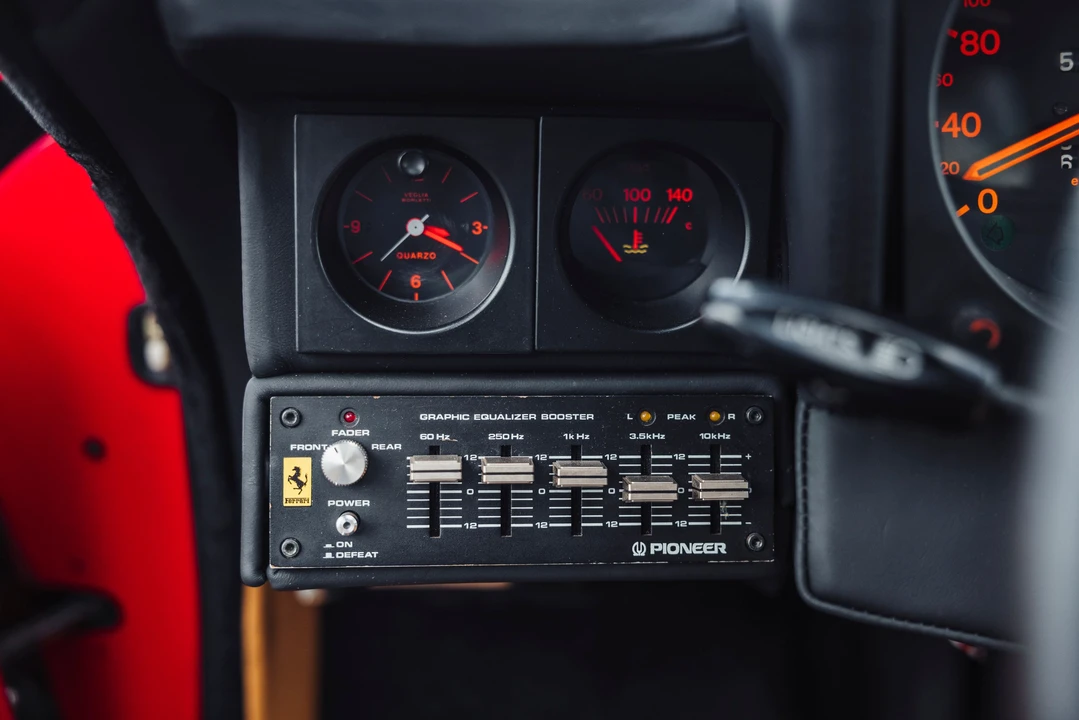 1982 Ferrari 512 BBi - Image 13 of 31