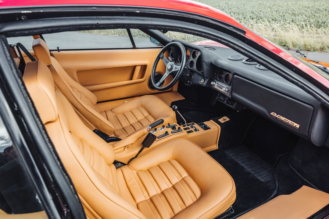 1982 Ferrari 512 BBi - Image 18 of 31