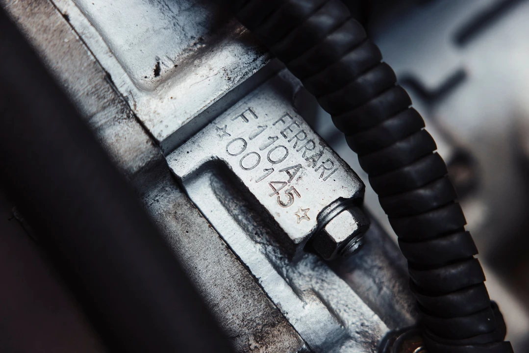 1982 Ferrari 512 BBi - Image 29 of 31