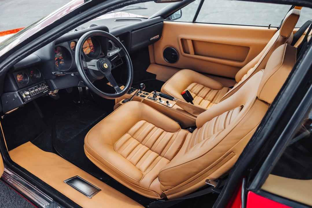 1982 Ferrari 512 BBi - Image 9 of 31