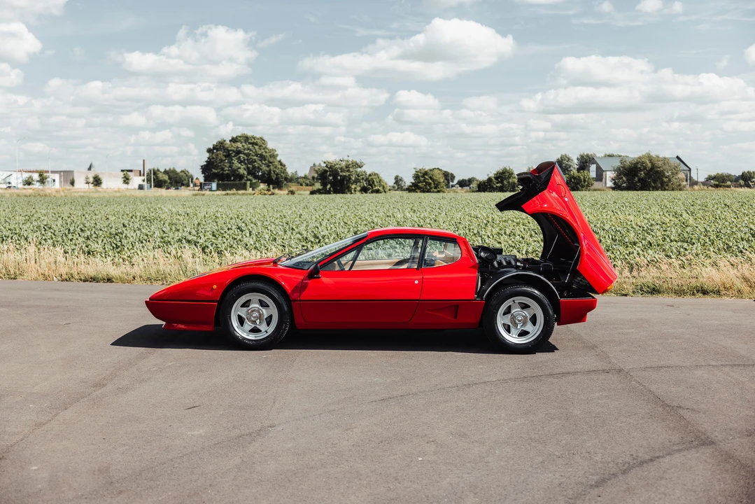 1982 Ferrari 512 BBi - Image 21 of 31