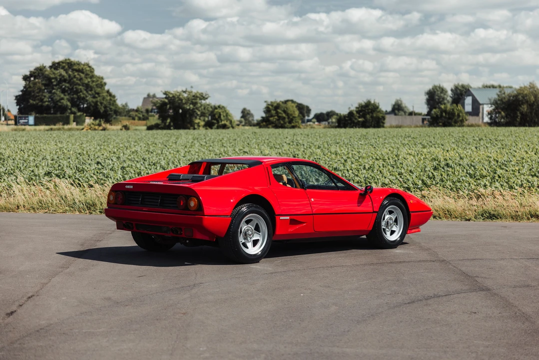 1982 Ferrari 512 BBi - Image 8 of 31