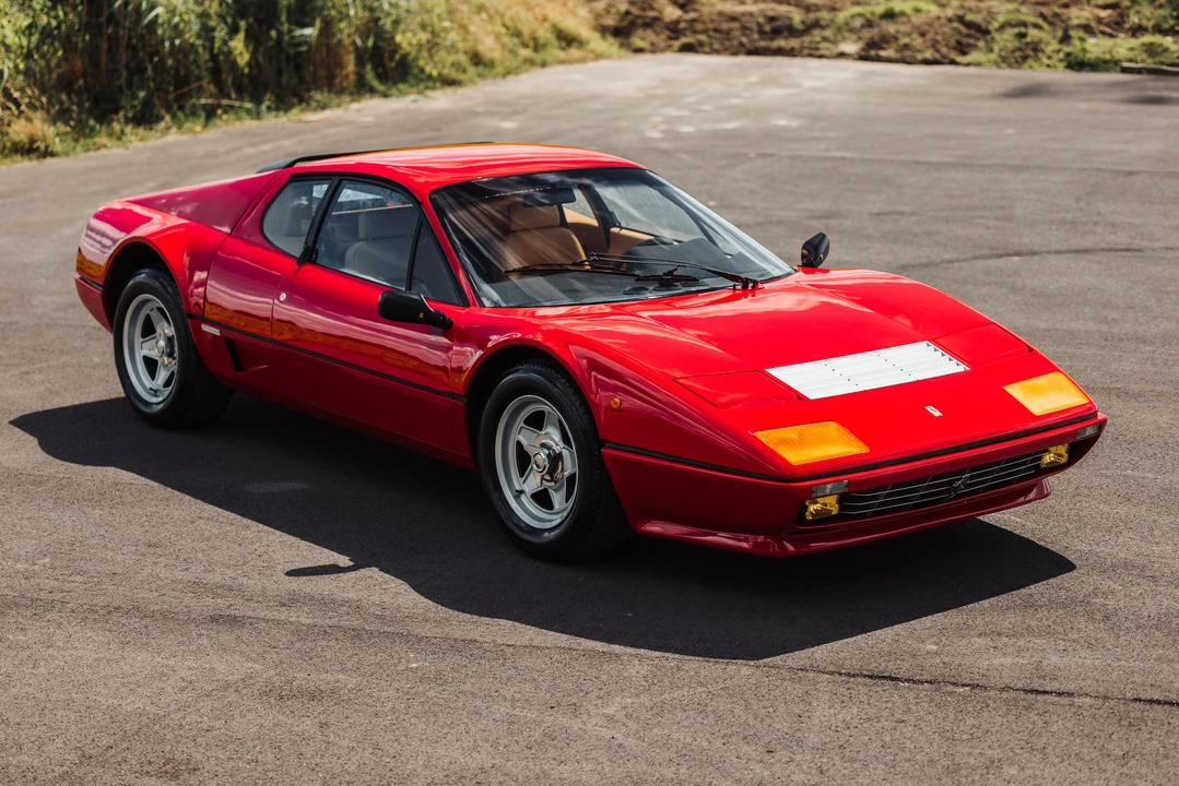 1982 Ferrari 512 BBi - Image 7 of 31