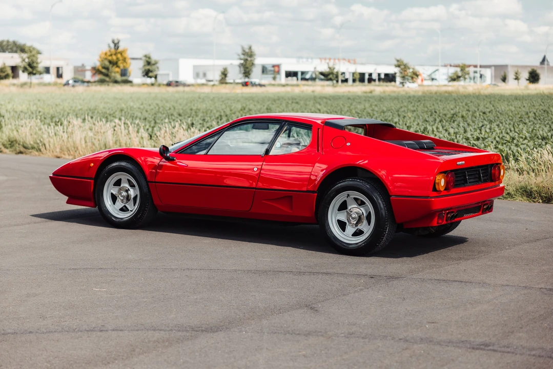 1982 Ferrari 512 BBi - Image 2 of 31