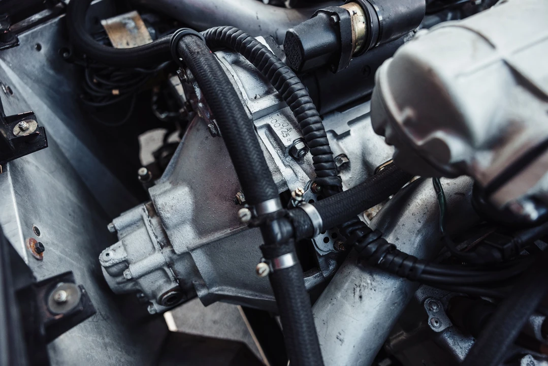 1982 Ferrari 512 BBi - Image 31 of 31