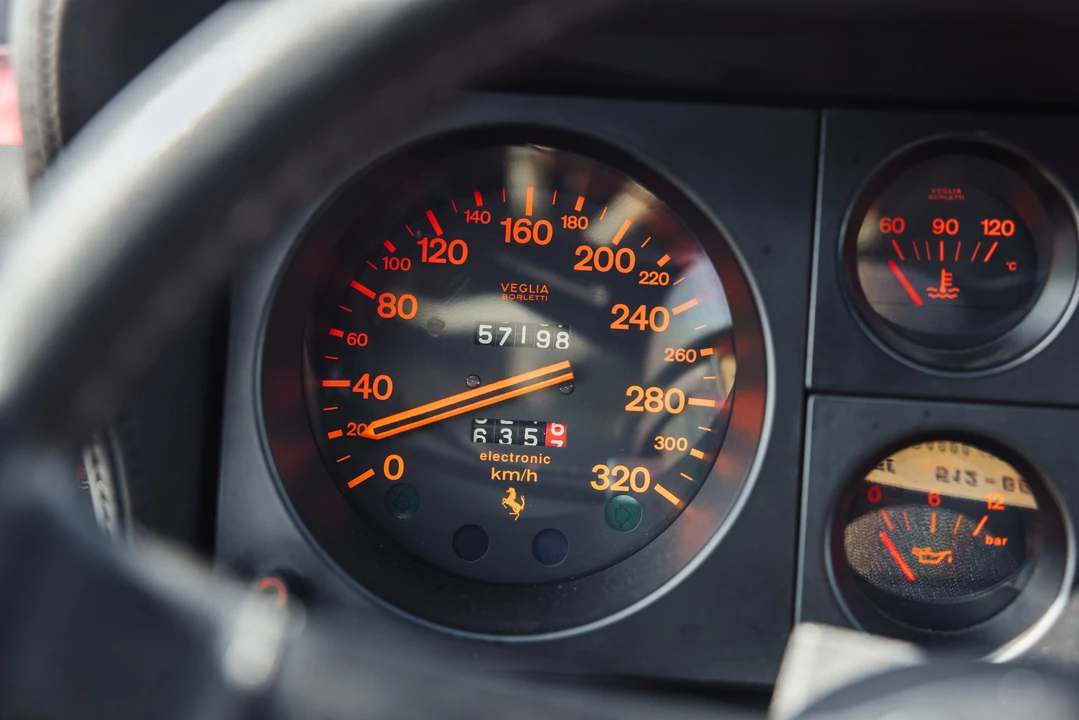 1982 Ferrari 512 BBi - Image 12 of 31