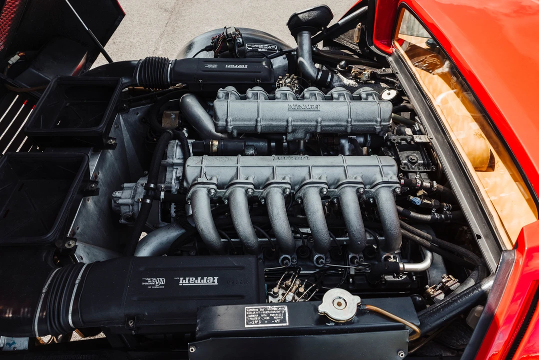 1982 Ferrari 512 BBi - Image 25 of 31