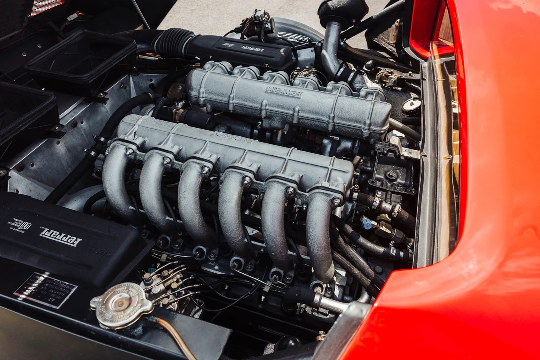 1982 Ferrari 512 BBi - Image 24 of 31
