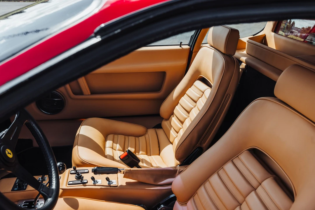 1982 Ferrari 512 BBi - Image 19 of 31