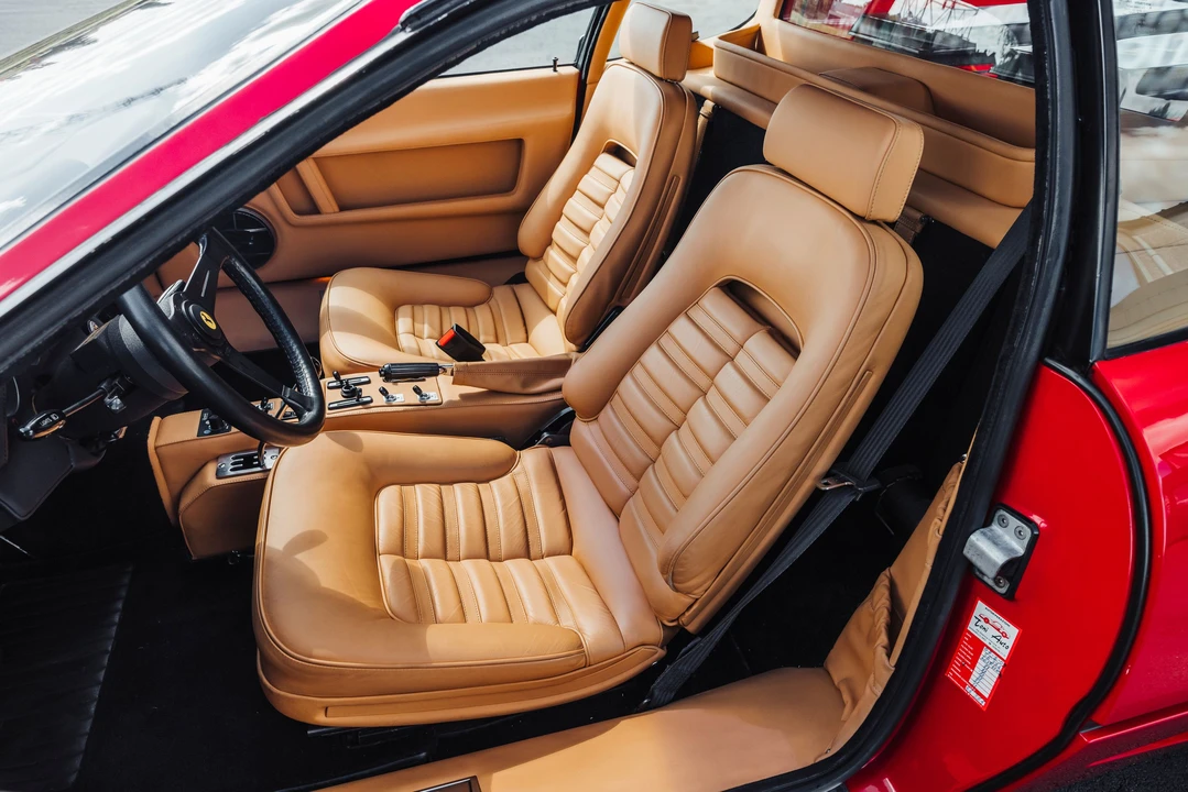 1982 Ferrari 512 BBi - Image 10 of 31