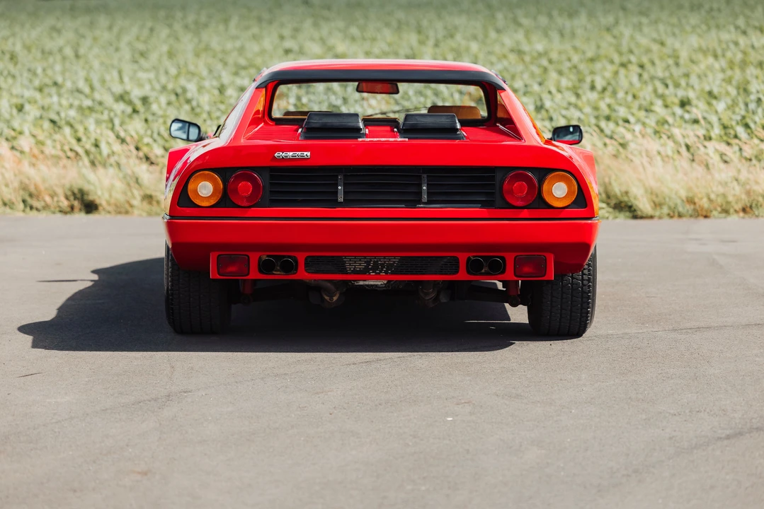 1982 Ferrari 512 BBi - Image 6 of 31