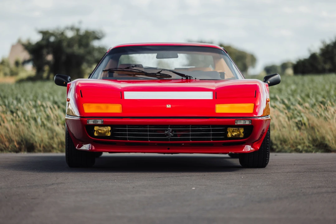 1982 Ferrari 512 BBi - Image 5 of 31