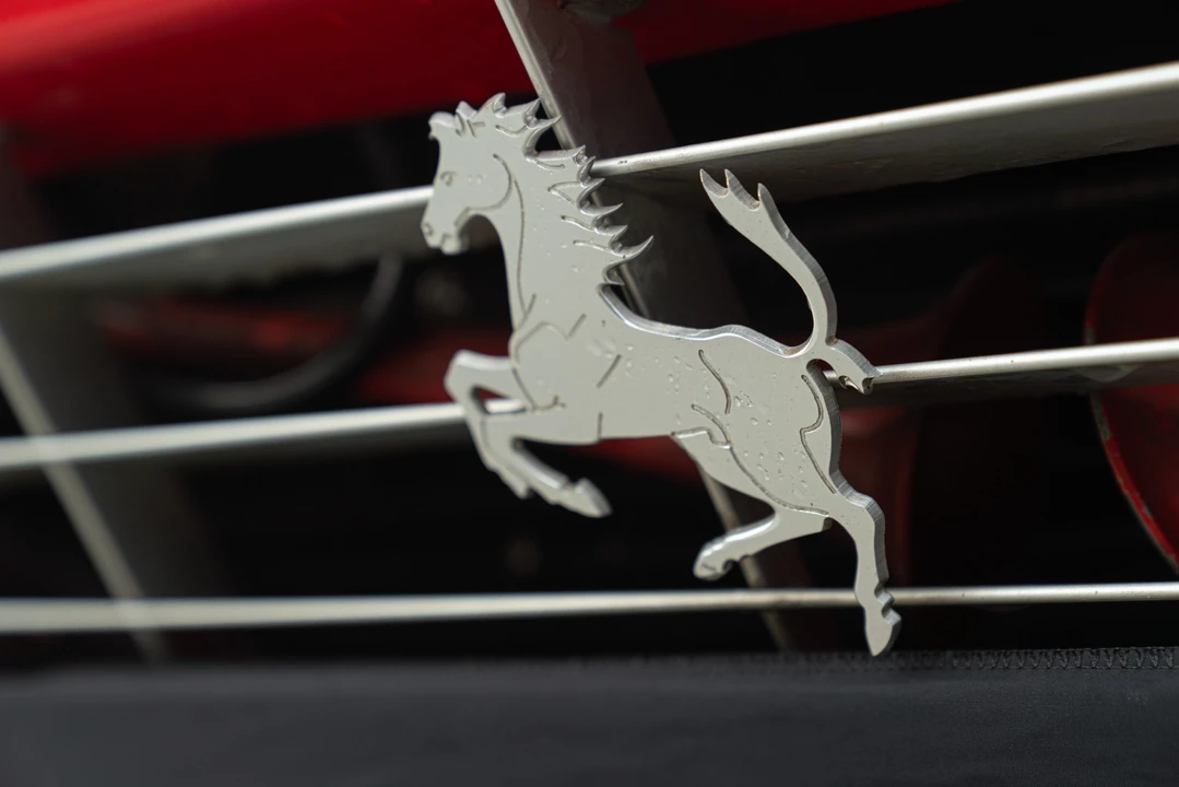 1982 Ferrari 512 BBi - Image 30 of 31