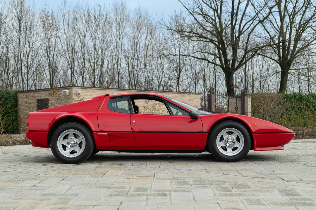1982 Ferrari 512 BBi - Image 8 of 31