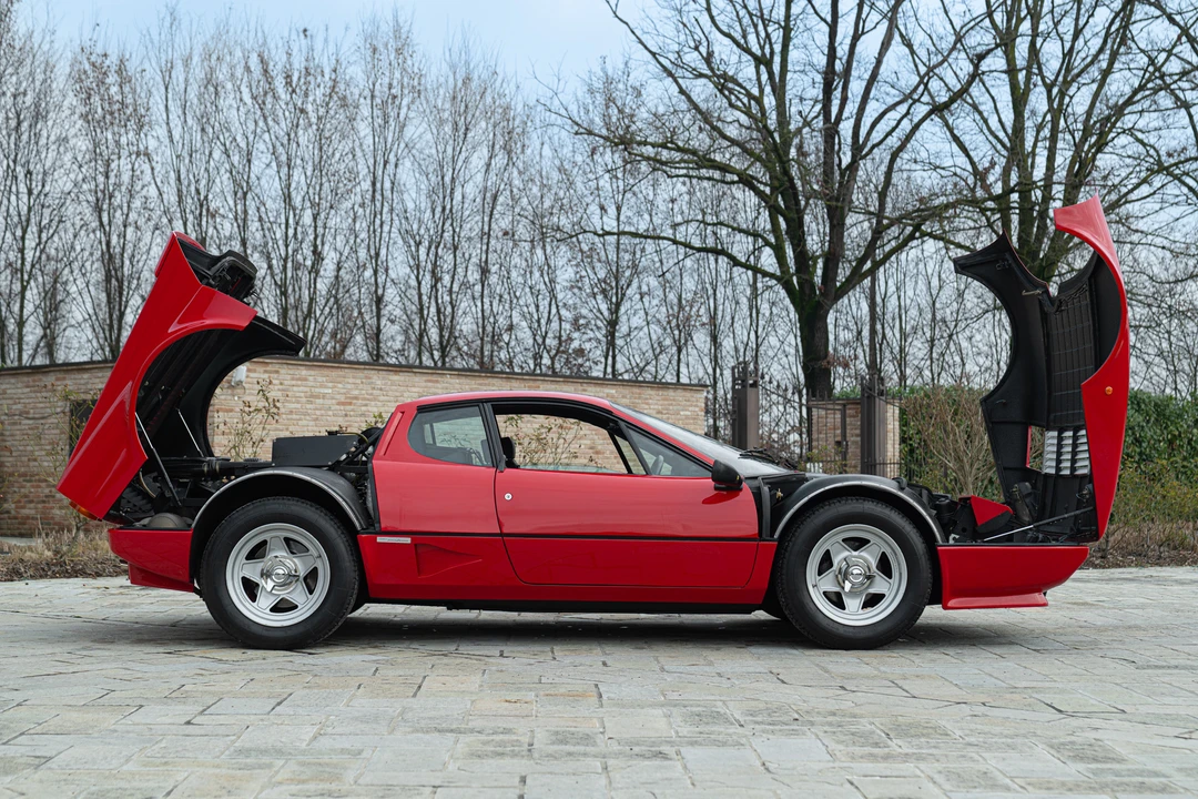 1982 Ferrari 512 BBi - Image 10 of 31