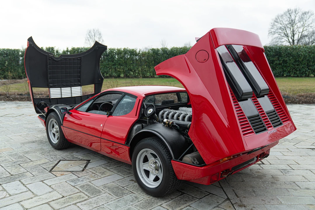 1982 Ferrari 512 BBi - Image 11 of 31