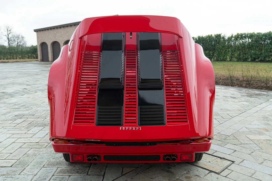 1982 Ferrari 512 BBi - Image 12 of 31