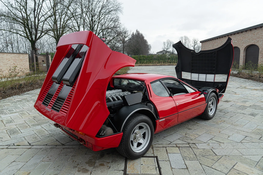 1982 Ferrari 512 BBi - Image 13 of 31