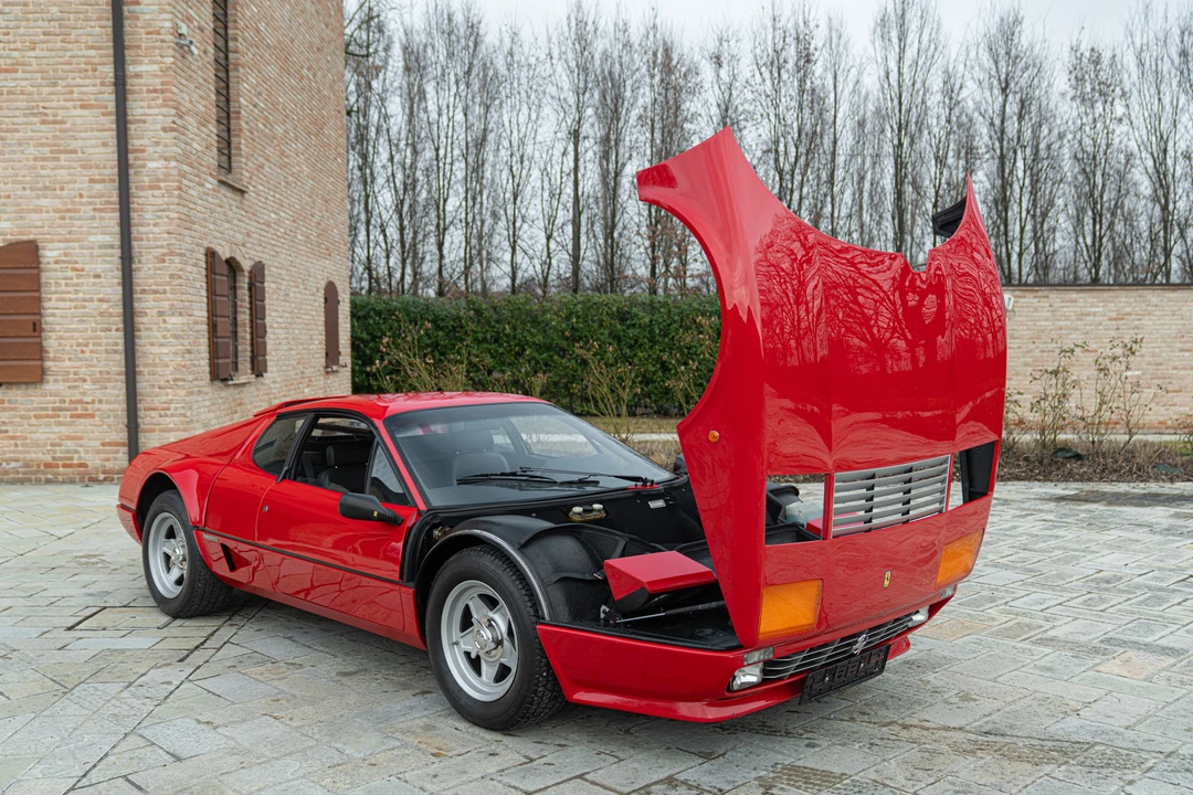 1982 Ferrari 512 BBi - Image 16 of 31