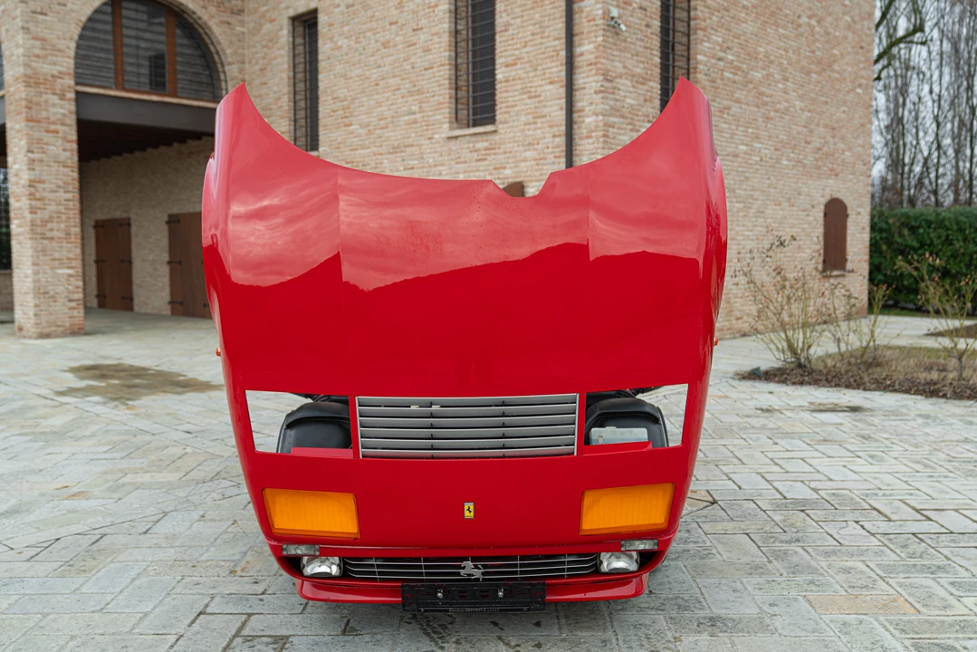 1982 Ferrari 512 BBi - Image 15 of 31