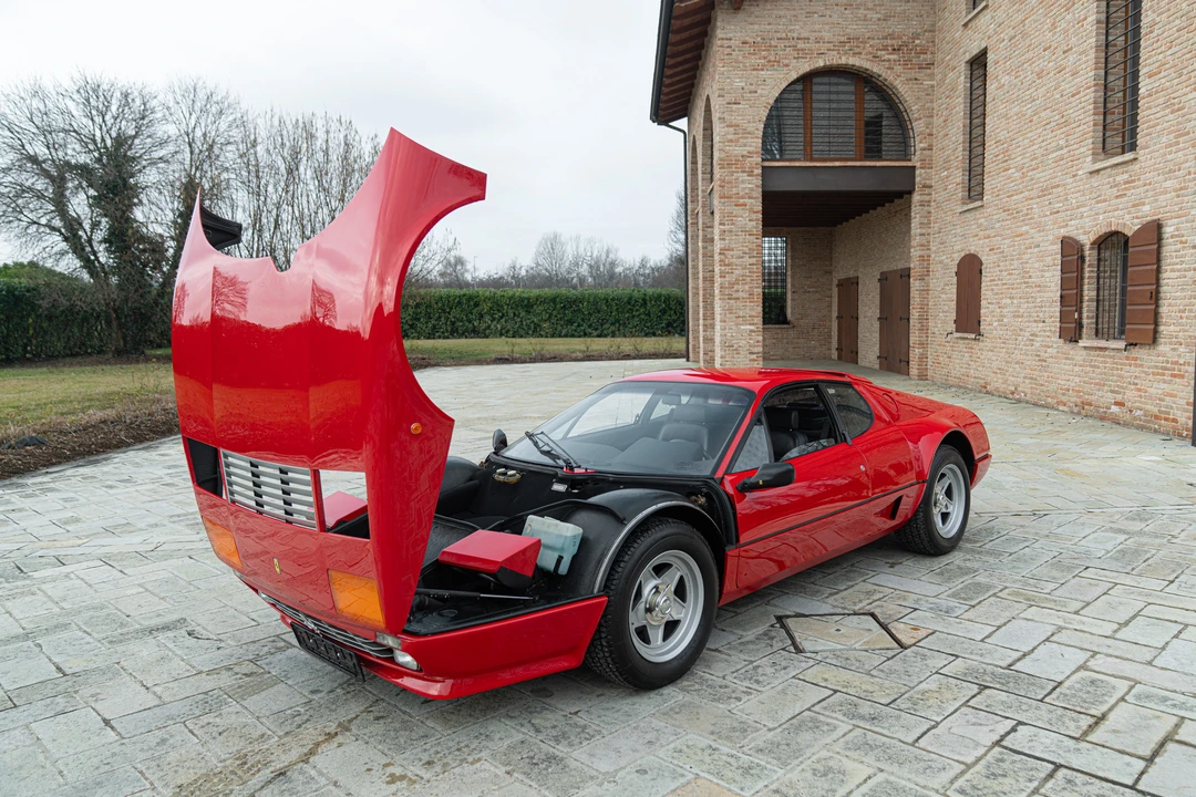 1982 Ferrari 512 BBi - Image 14 of 31