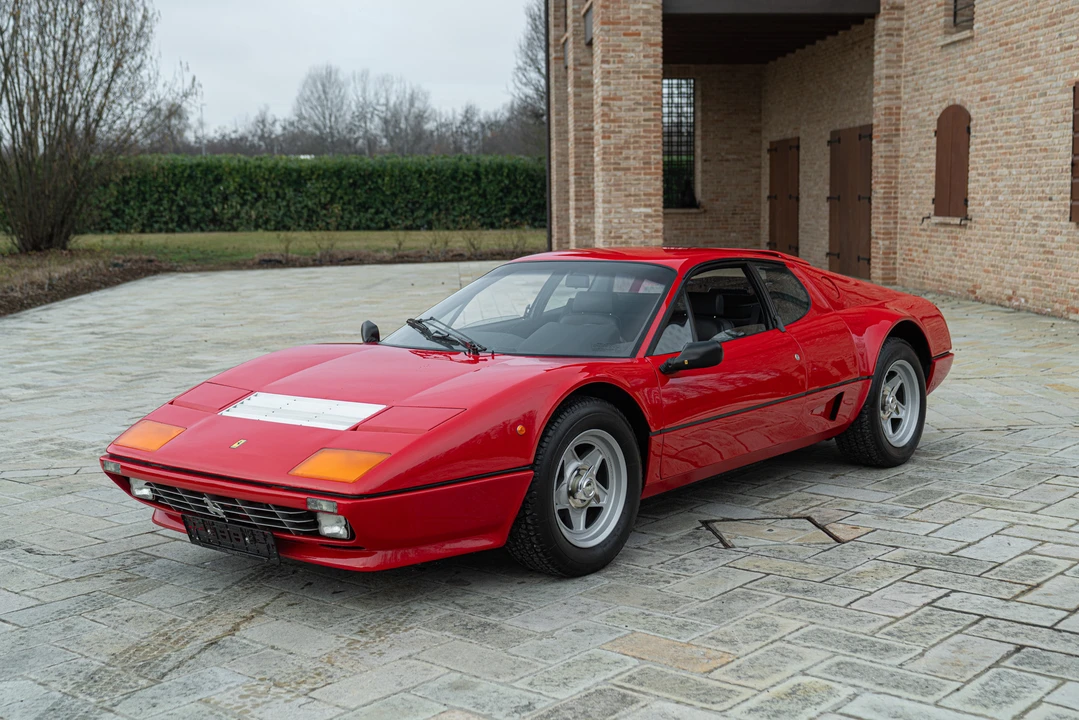 1982 Ferrari 512 BBi - Image 3 of 31