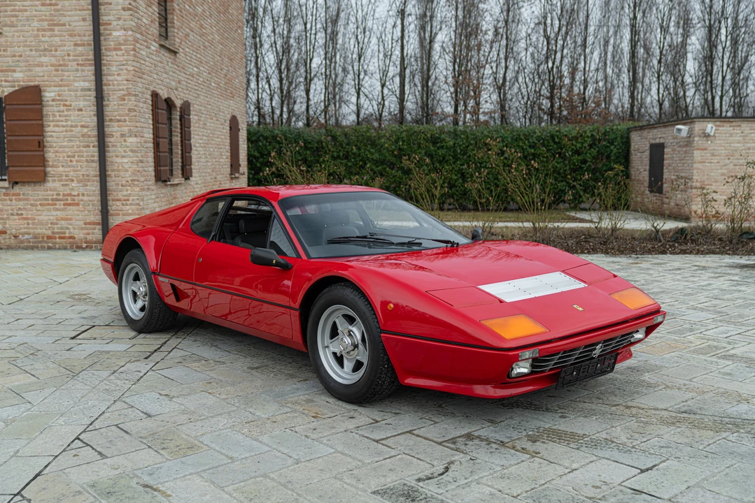 1982 Ferrari 512 BBi - Image 9 of 31