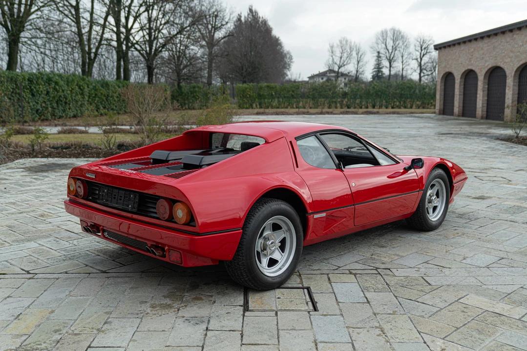 1982 Ferrari 512 BBi - Image 7 of 31