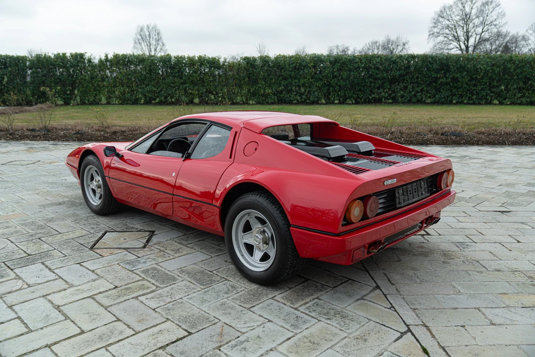 1982 Ferrari 512 BBi - Image 5 of 31